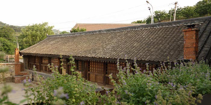 農家民宿設計效果圖