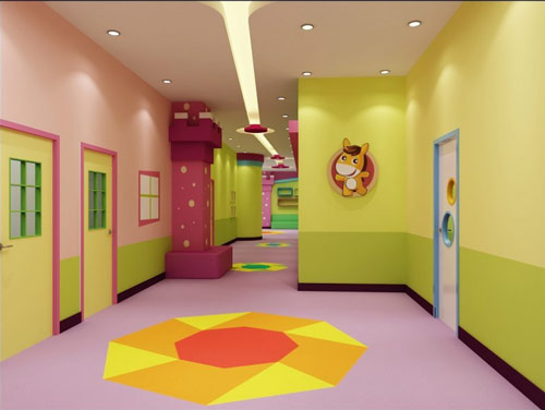 地面鋪設(shè)要色彩、圖案、鋪設(shè)構(gòu)成變化