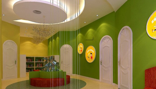 幼兒園門設(shè)計(jì)，需要注意那些