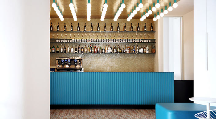 酒店酒吧設(shè)計效果圖