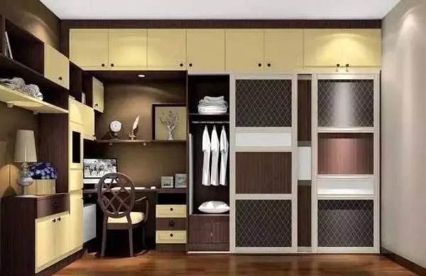 衣柜滑動(dòng)門(mén)效果圖