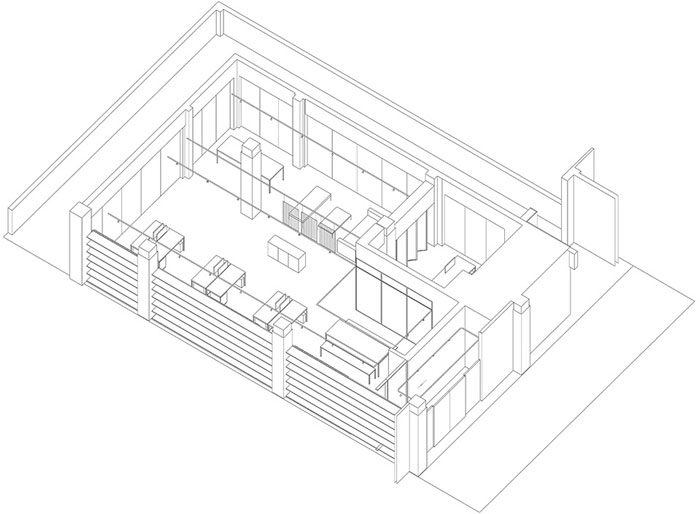 工作室設(shè)計平面圖