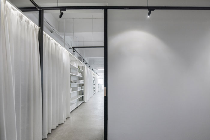 工作室入口設(shè)計方案