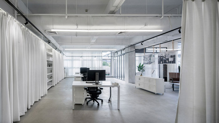 工作室內(nèi)景設(shè)計方案