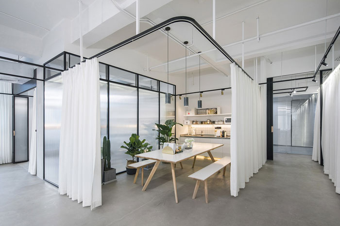 工作室咖啡吧設(shè)計方案