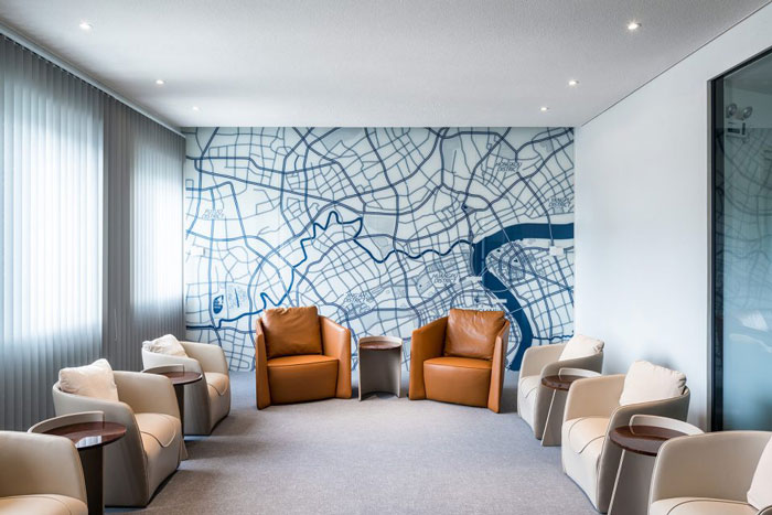 集團總部辦公樓會議室設(shè)計方案