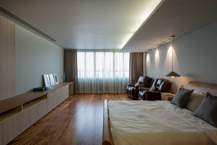 廠房寫字樓住宿區(qū)裝修設(shè)計方案效果圖