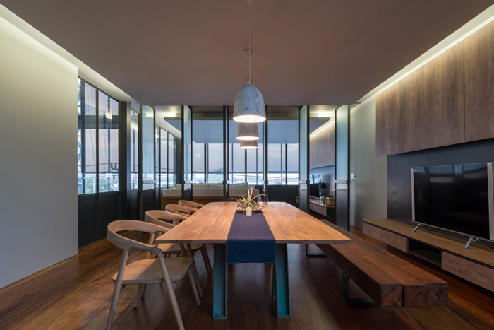 廠房寫字樓會議室裝修設(shè)計方案效果圖