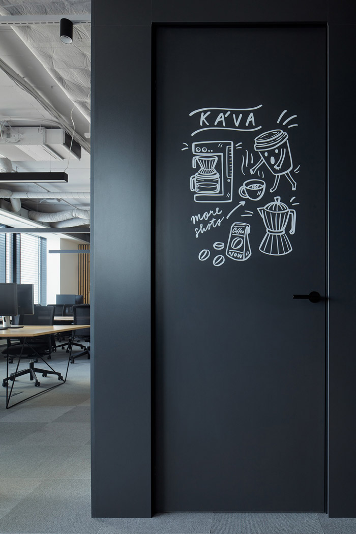 數(shù)字科技公司辦公室動(dòng)線設(shè)計(jì)方案