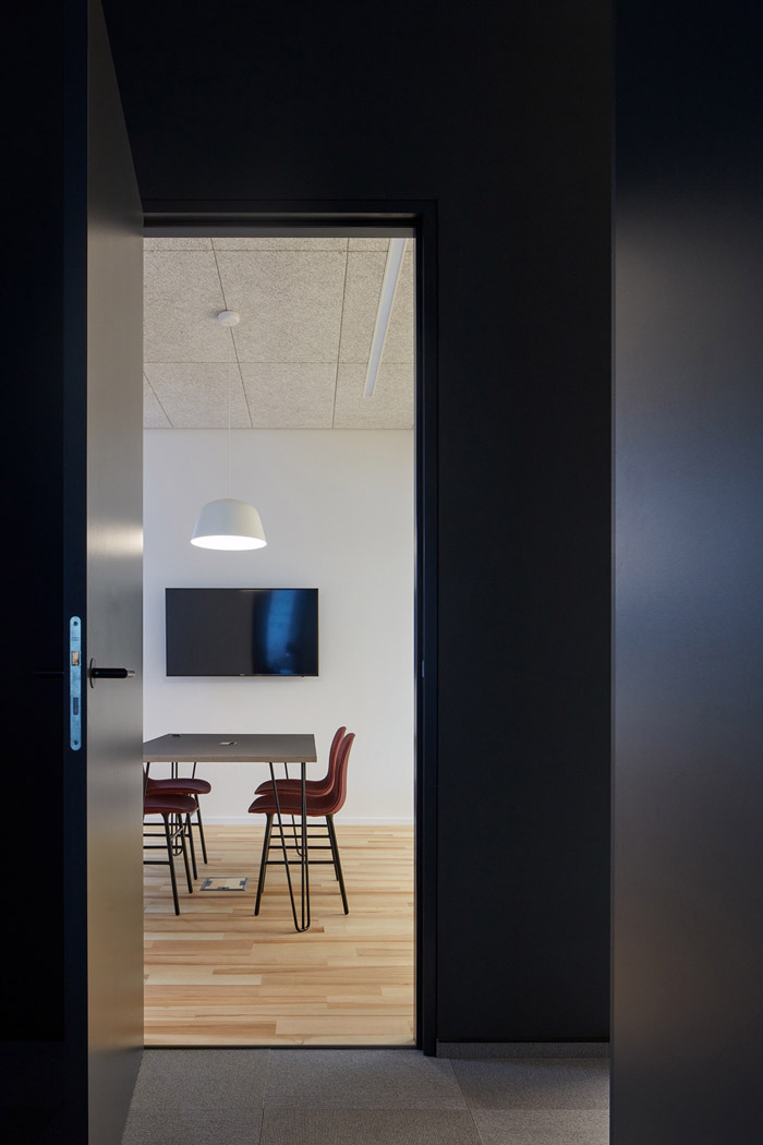 數(shù)字科技公司辦公室洽談區(qū)設(shè)計(jì)方案