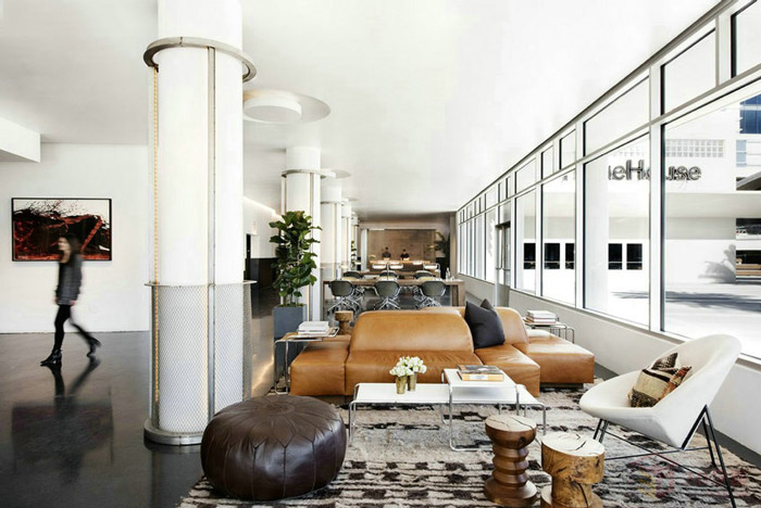 包豪斯風(fēng)格效果圖