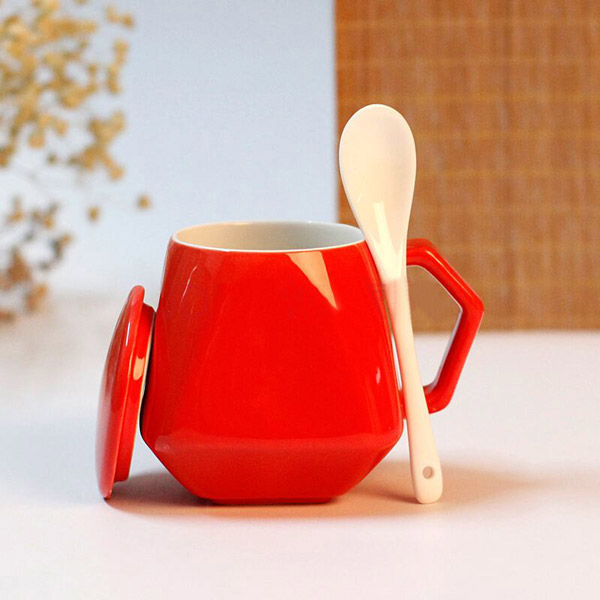 馬克杯、或法式歐蕾專用牛奶咖啡杯效果圖